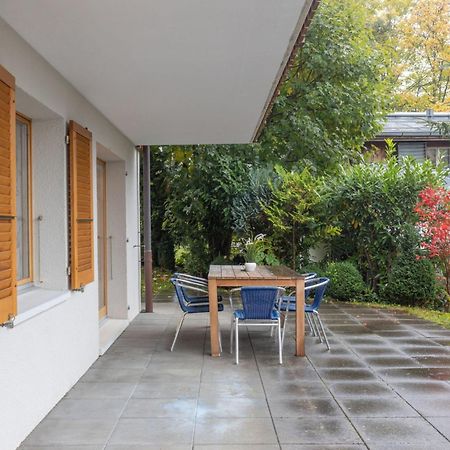Apartment Fortuna By Interhome Wengen Exterior photo